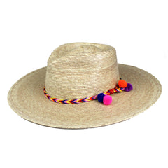 Peter Grimm Natural Malibu Hat