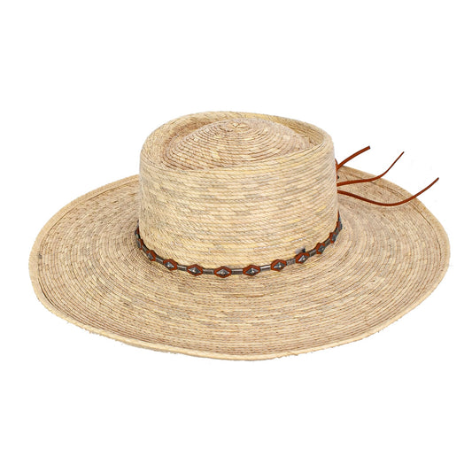 Peter Grimm Natural Lizzy Hat