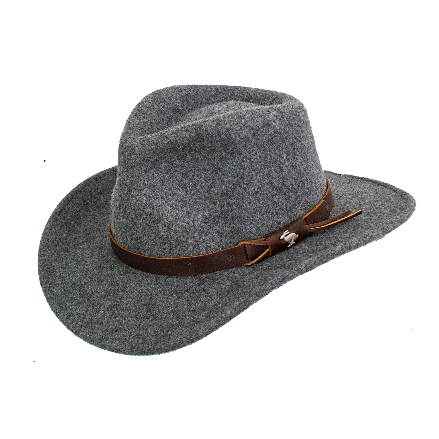 Peter Grimm Grey Andrea Hat