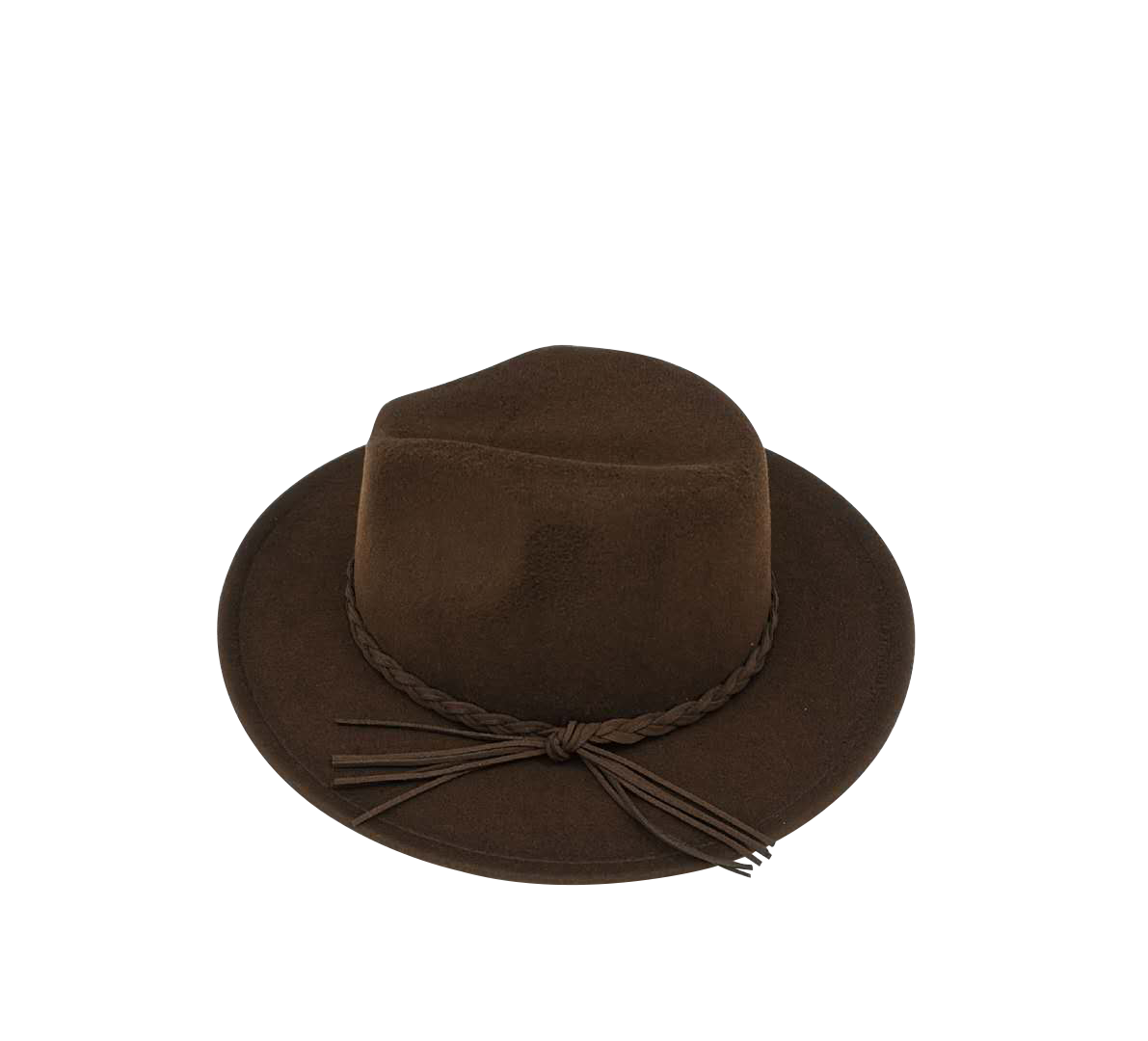 Peter Grimm Brown Harper Hat