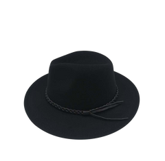 Peter Grimm Black Scarlet Hat