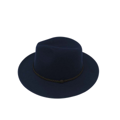 Peter Grimm Navy Ivy Hat