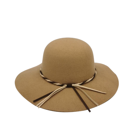 Peter Grimm Mustard Evelyn Hat