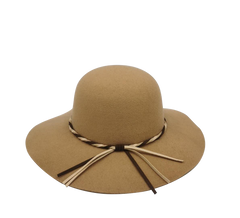 Peter Grimm Mustard Evelyn Hat