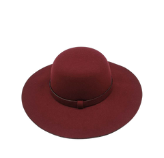 Peter Grimm Burgundy Abagail Hat