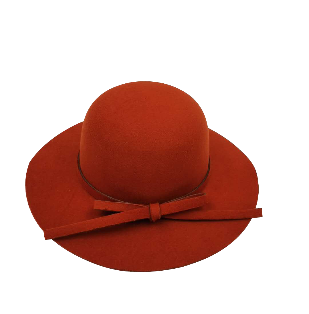 Peter Grimm Rust London Hat