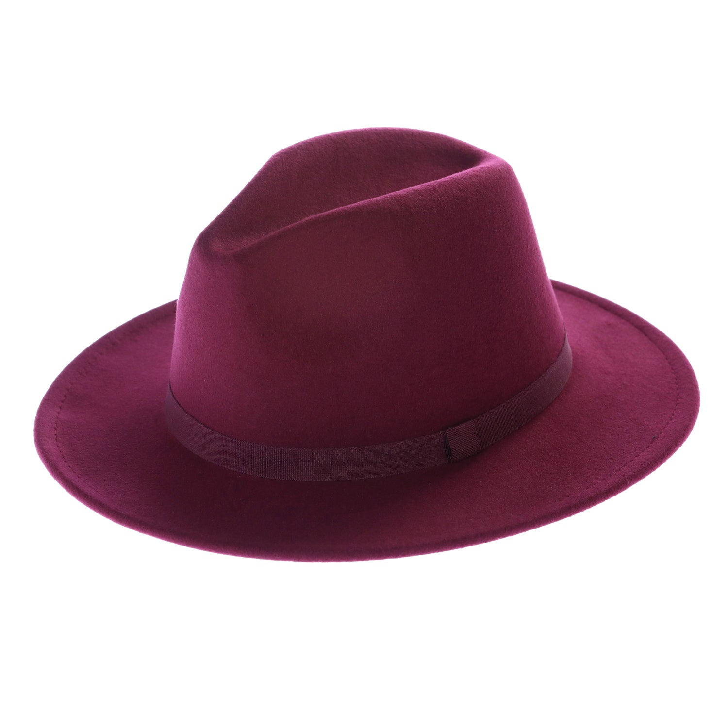 Peter Grimm Burgundy Viviana Hat