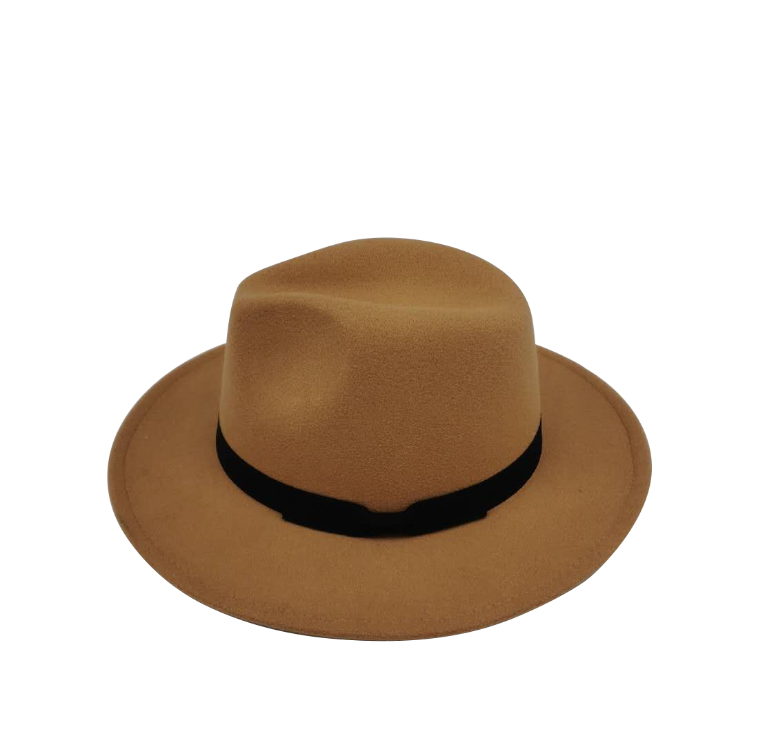 Peter Grimm Mustard Berkley Hat