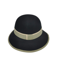 Peter Grimm Black Laurent Hat