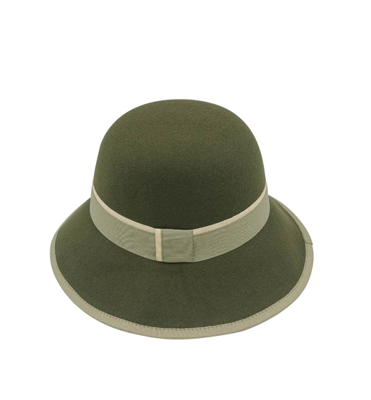 Peter Grimm Olive Laurent Hat