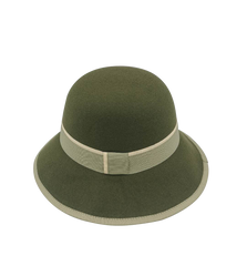 Peter Grimm Olive Laurent Hat