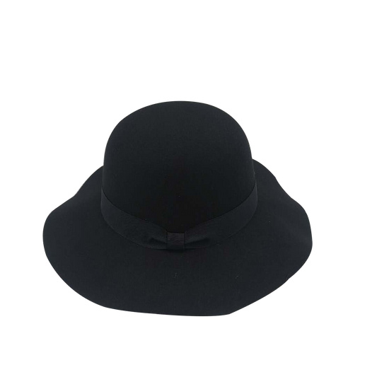 Peter Grimm Black Lucile Hat