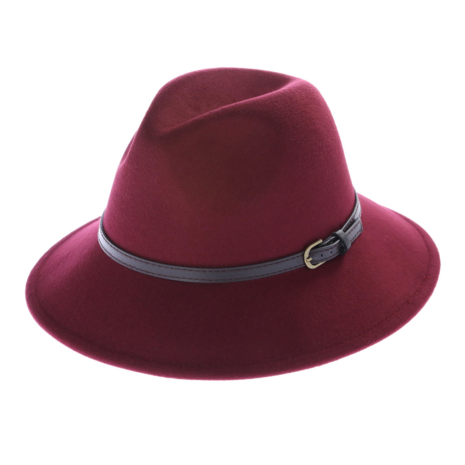 Peter Grimm Burgundy Bonnie Hat