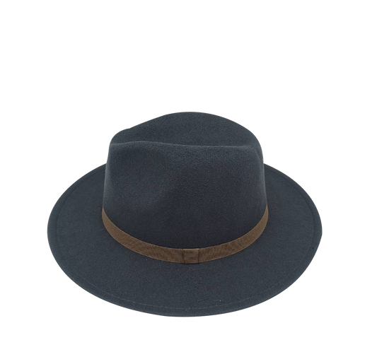 Peter Grimm Grey Capone Hat