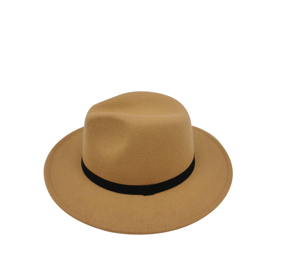 Peter Grimm Khaki Capone Hat