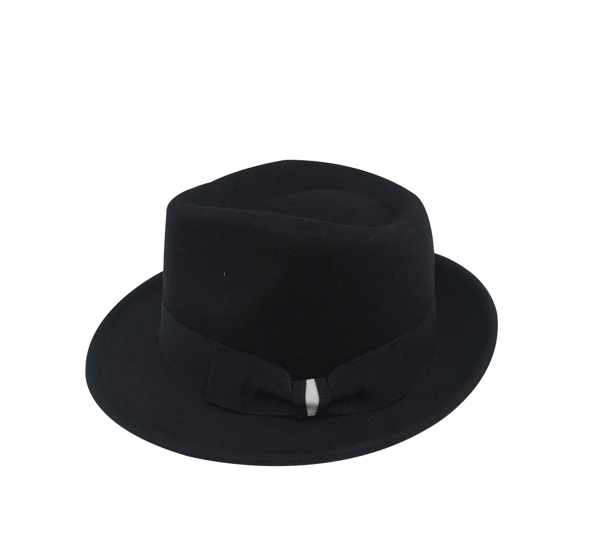 Peter Grimm Black Russle Hat