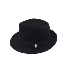 Peter Grimm Black Russle Hat