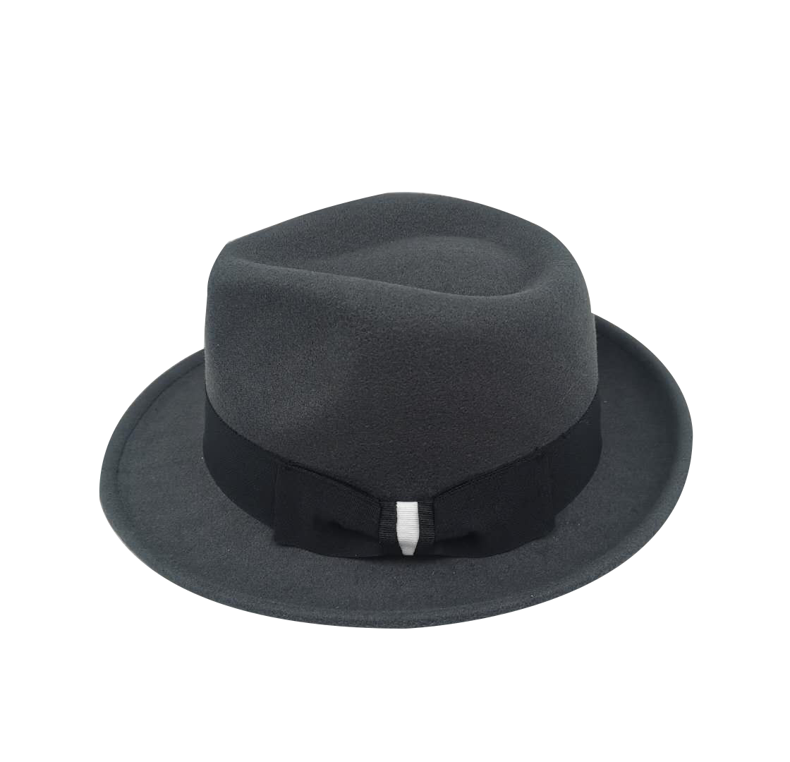 Peter Grimm Grey Russle Hat