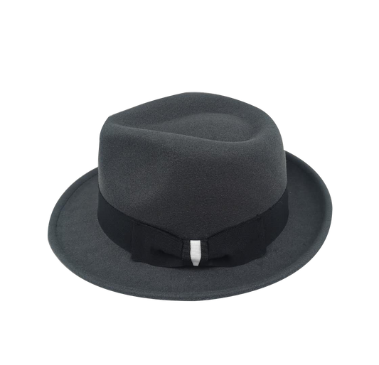 Peter Grimm Grey Russle Hat