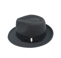 Peter Grimm Grey Russle Hat