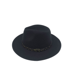 Peter Grimm Black Quinn Hat