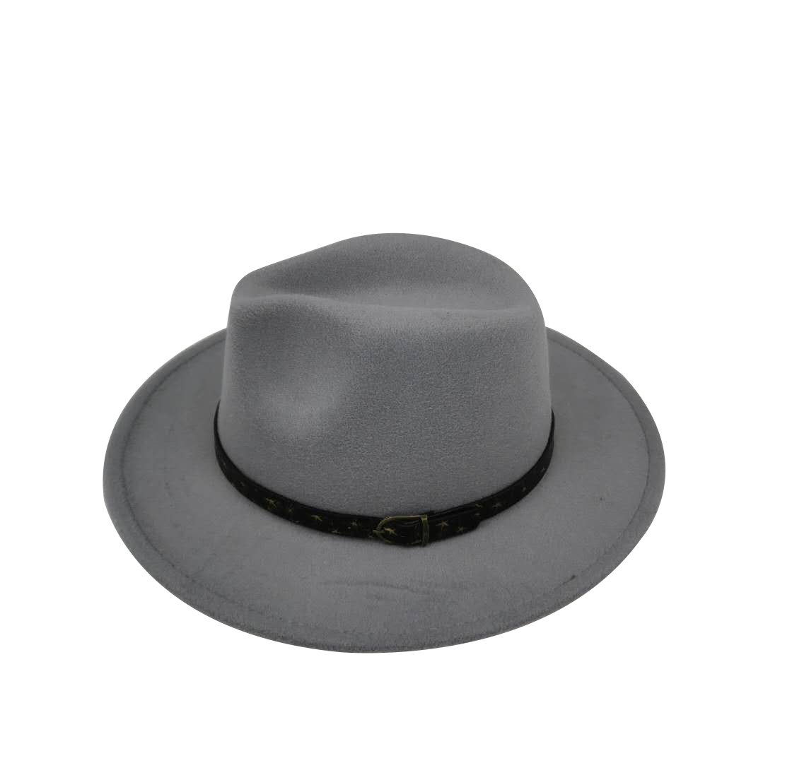 Peter Grimm Grey Quinn Hat