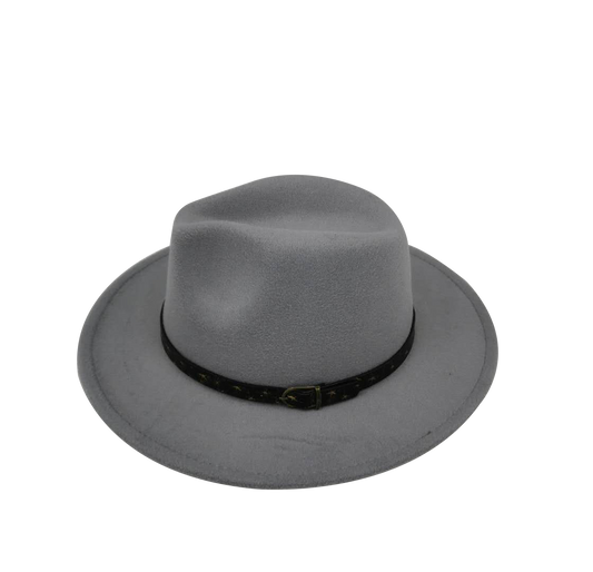 Peter Grimm Grey Quinn Hat