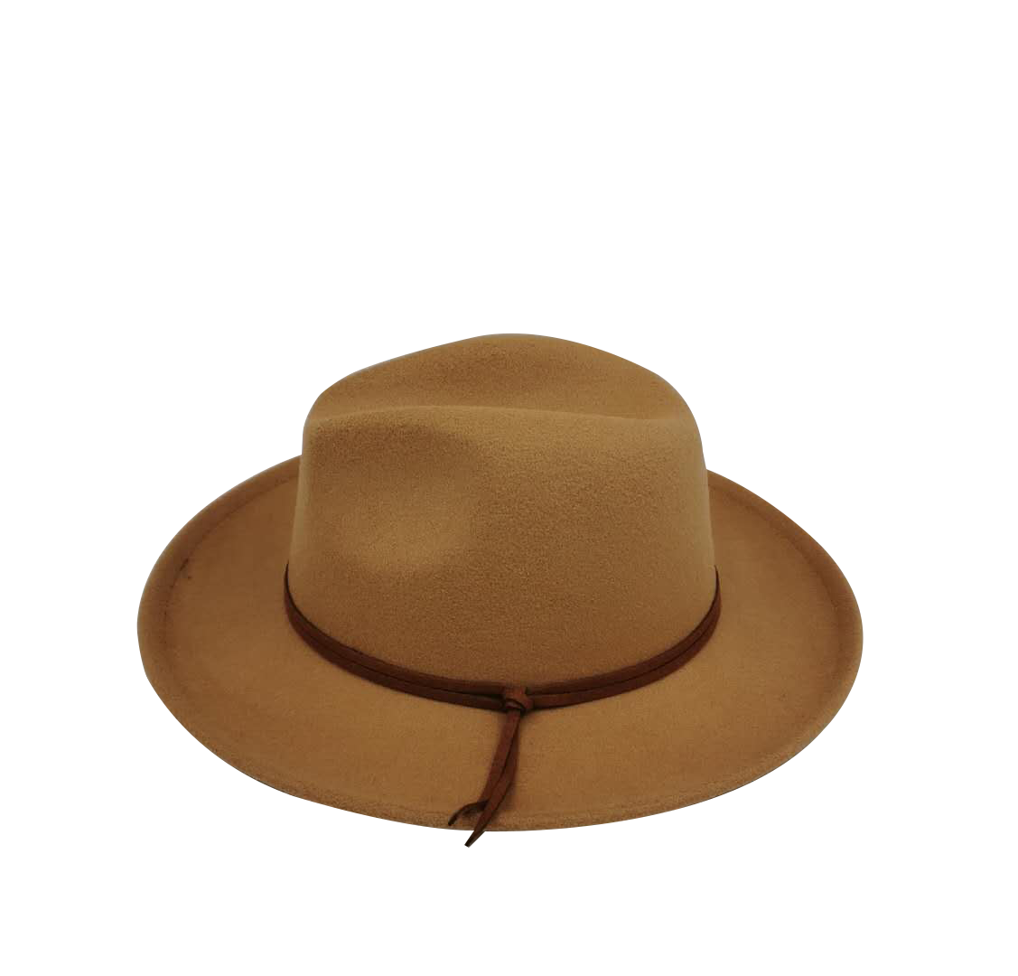 Peter Grimm Brown Carter Hat