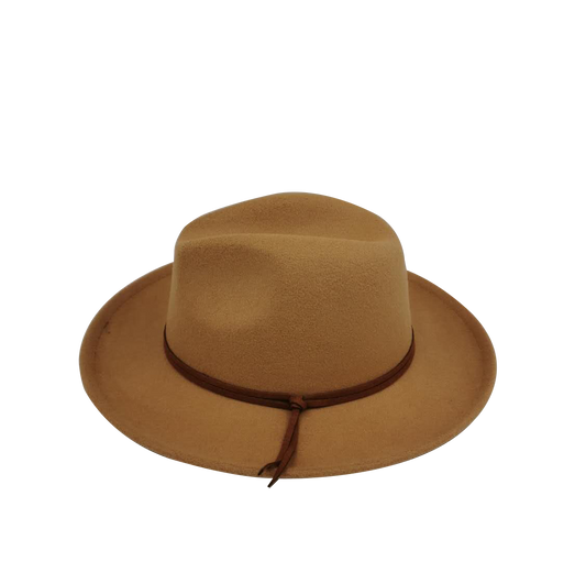 Peter Grimm Brown Carter Hat