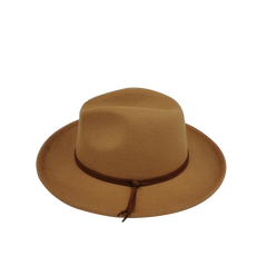 Peter Grimm Brown Carter Hat