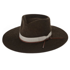 Peter Grimm Brown Byron Bay Hat