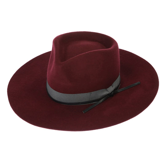 Peter Grimm Burgundy Byron Bay Hat