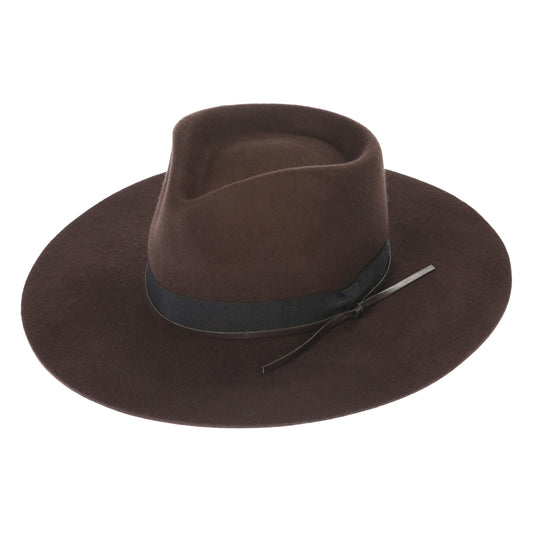 Peter Grimm Dark Brown Byron Bay Hat