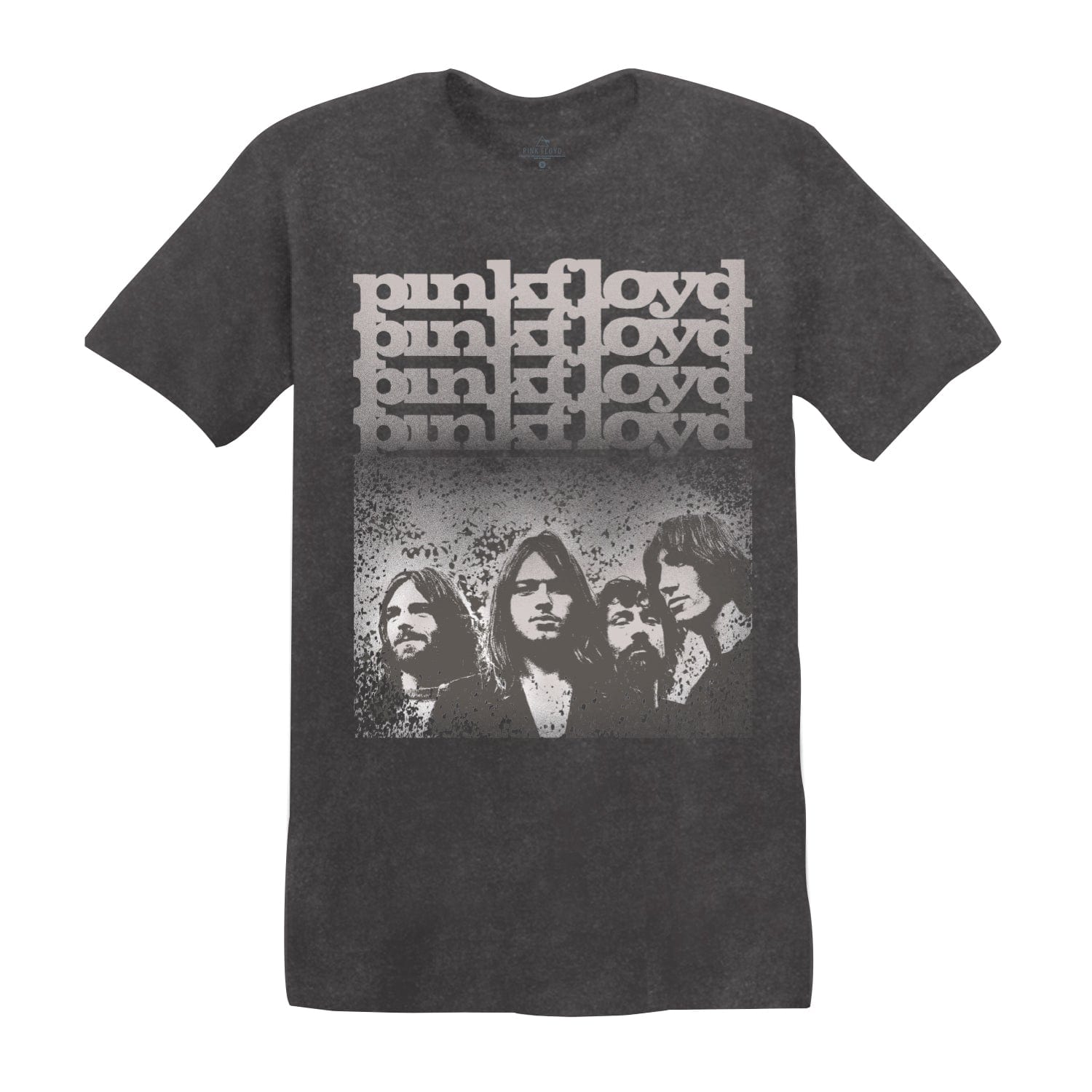 Pink Floyd Repeated Unisex T-Shirt - Pink Floyd