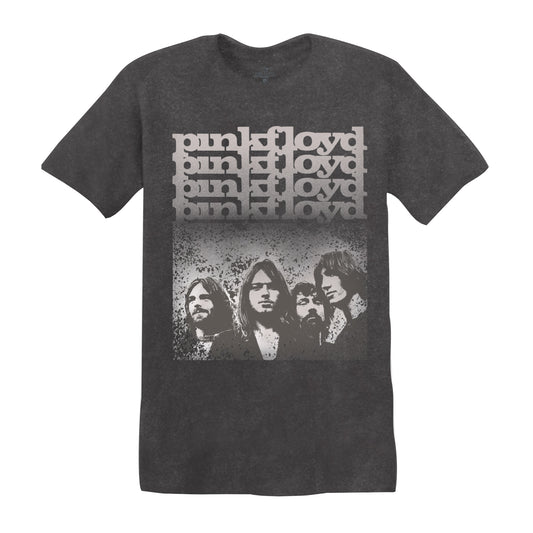 Pink Floyd Repeated Unisex T-Shirt - Pink Floyd