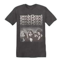 Pink Floyd Repeated Unisex T-Shirt - Pink Floyd