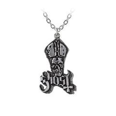 Alchemy Rocks Ghost Pendant - Alchemy Gothic