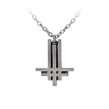 Alchemy Behemoth: Cross Neckwear Pendant - Alchemy Gothic