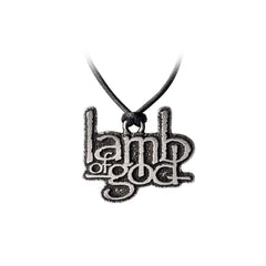 Alchemy Lamb of God Neckwear Pendant - Alchemy Gothic