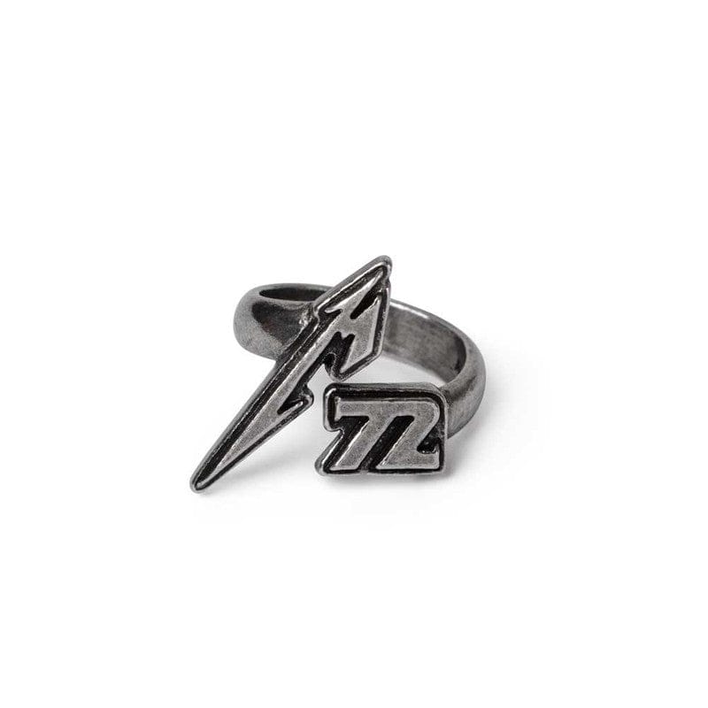 Alchemy Rocks Metallica M72 Ring - Alchemy Gothic