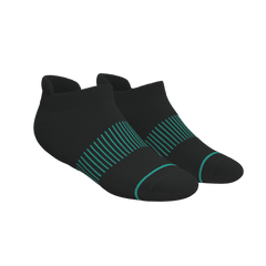 The Solid and Color Block Mix Pack | Solid and Tri Color Block Heel Hammock™ Ankle Socks 6 Pack - Shinesty