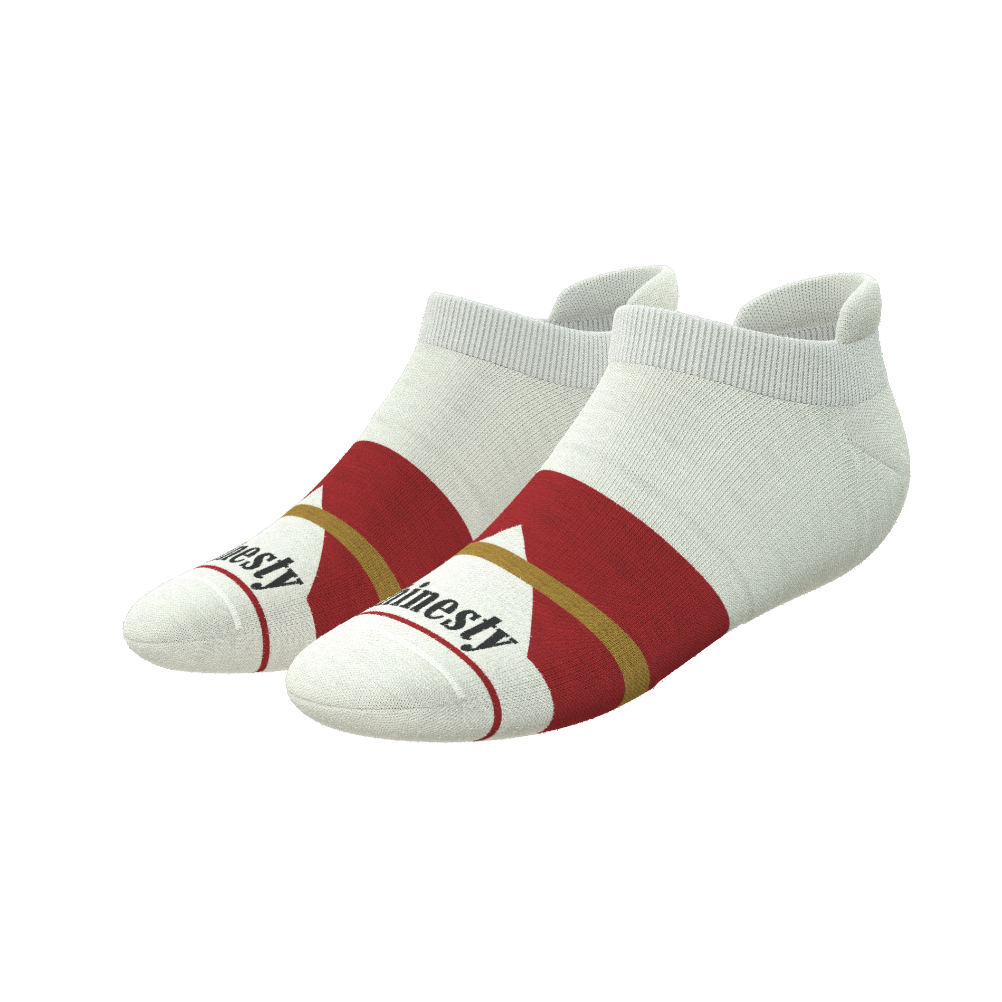 The Pack A Day | Cigarette Heel Hammock™ Ankle Socks