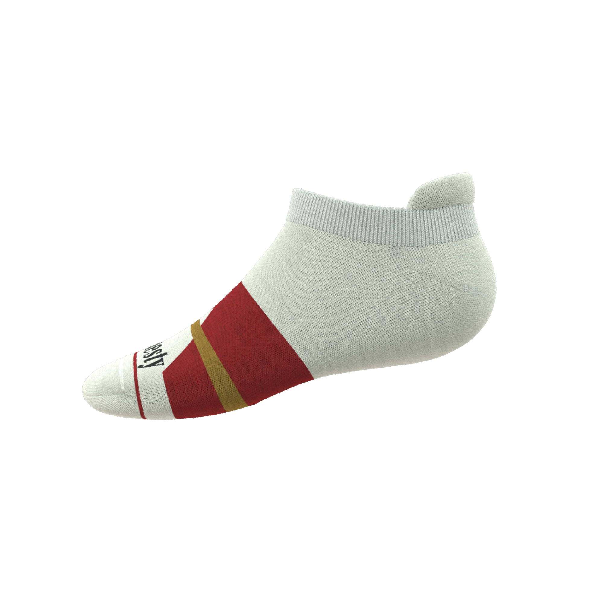 The Pack A Day | Cigarette Heel Hammock™ Ankle Socks