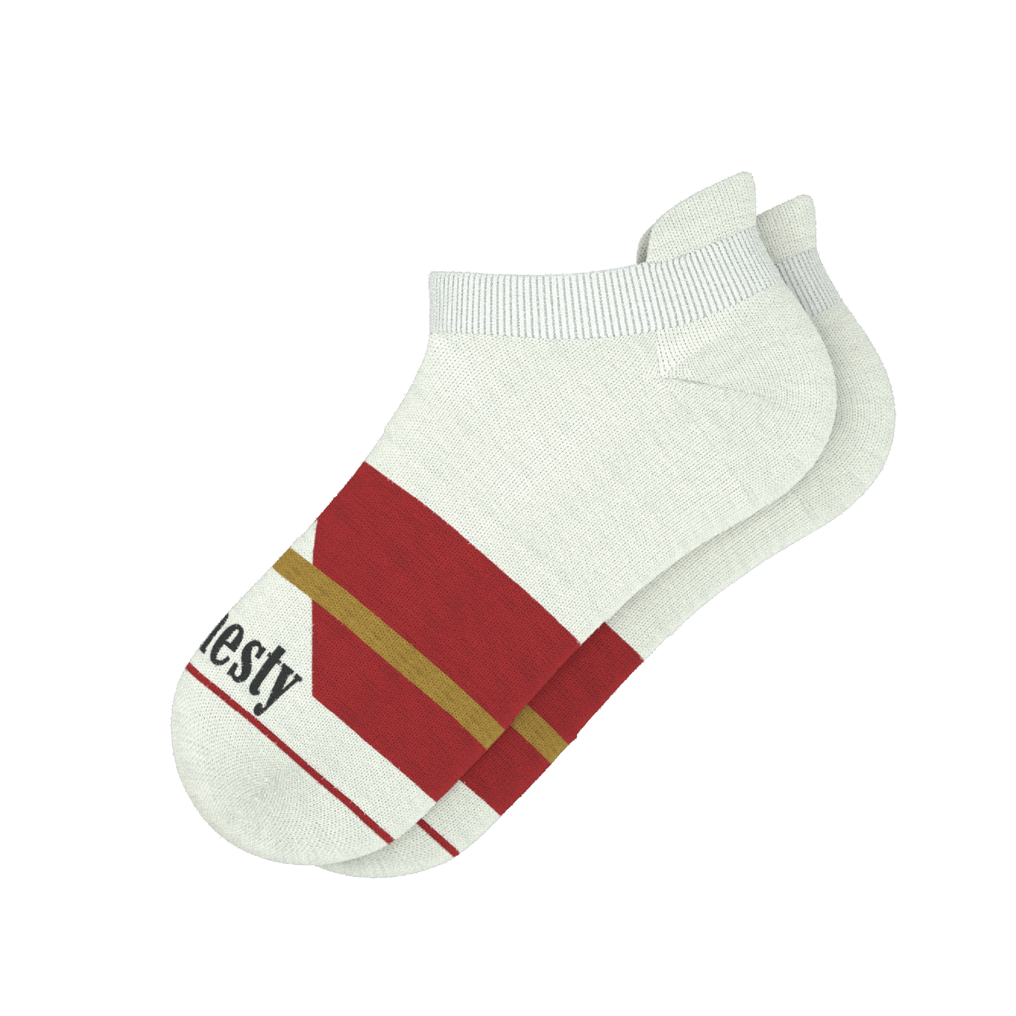 The Pack A Day | Cigarette Heel Hammock™ Ankle Socks