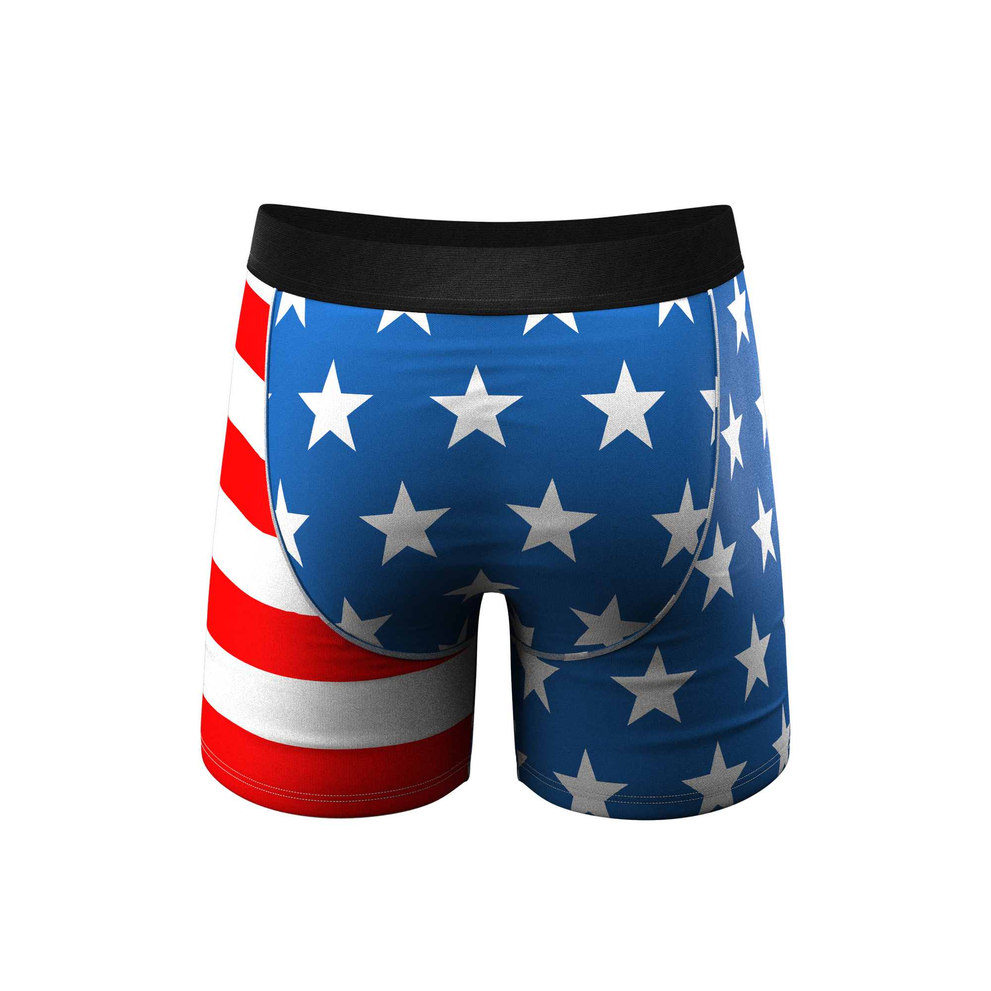 The Panty Dropper | Ball Hammock® Boxer Brief 3 Pack