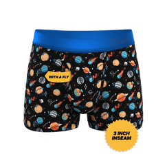 The Personal Space | Outer Space Ball Hammock® Pouch Trunks Underwear