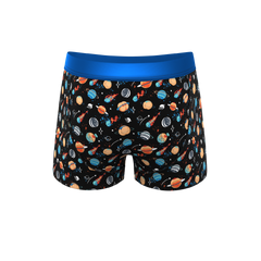 The Personal Space | Outer Space Ball Hammock® Pouch Trunks Underwear