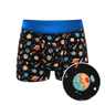 The Personal Space | Outer Space Ball Hammock® Pouch Trunks Underwear