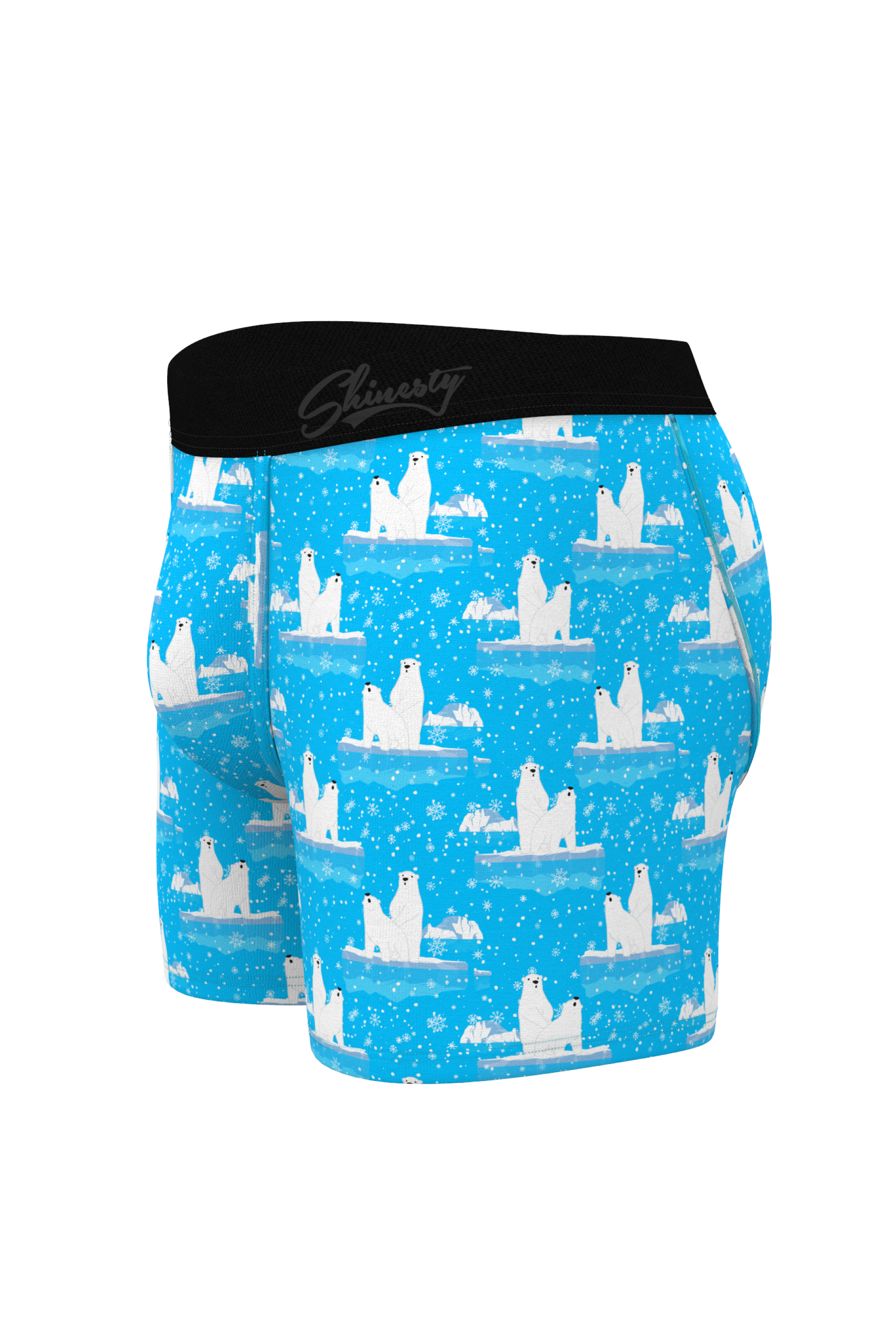 The Polar Plunge | Polar Bear Ball Hammock® Boxer and Cheeky Underwear Pack