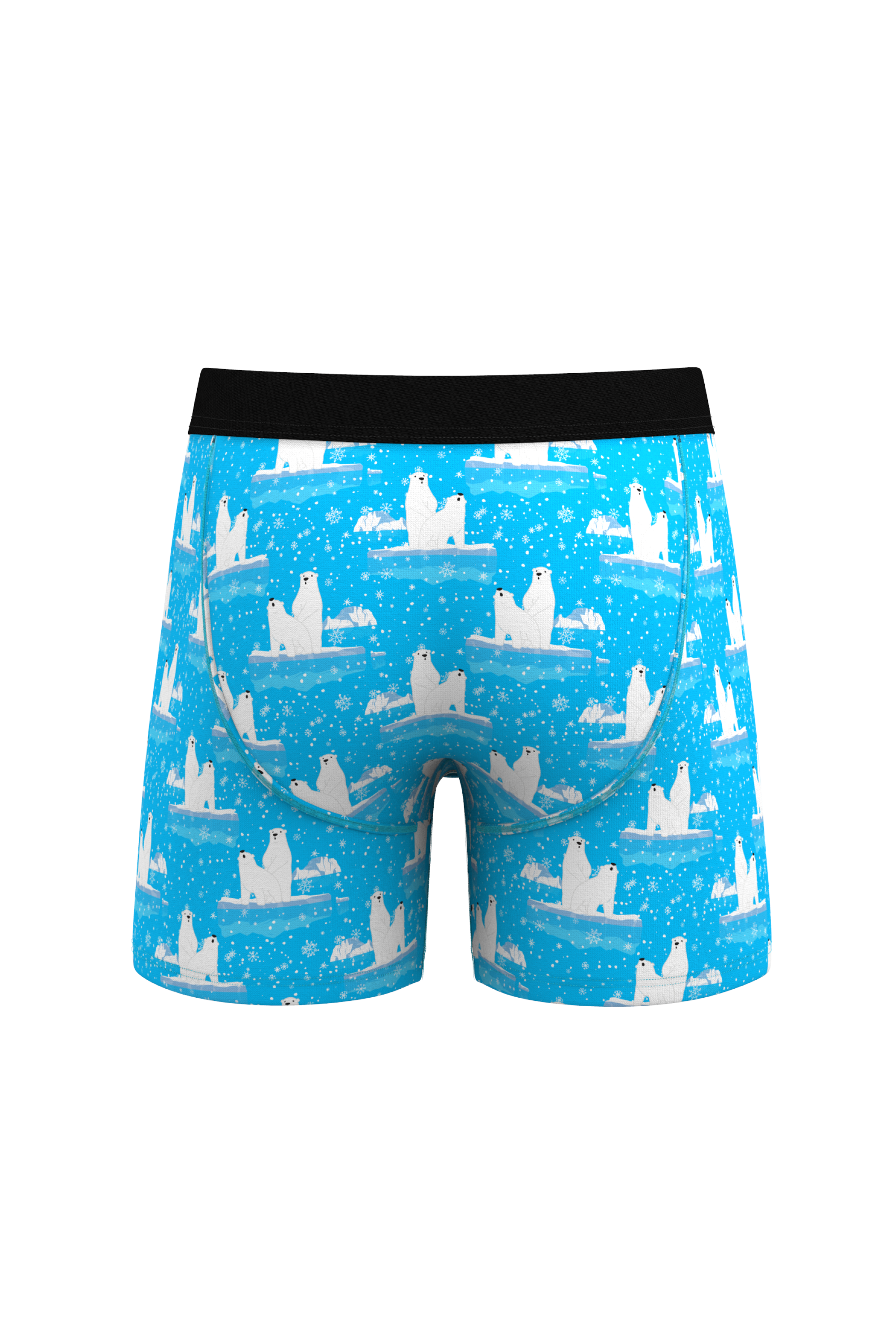 The Polar Plunge | Polar Bear Ball Hammock® Boxer and Cheeky Underwear Pack